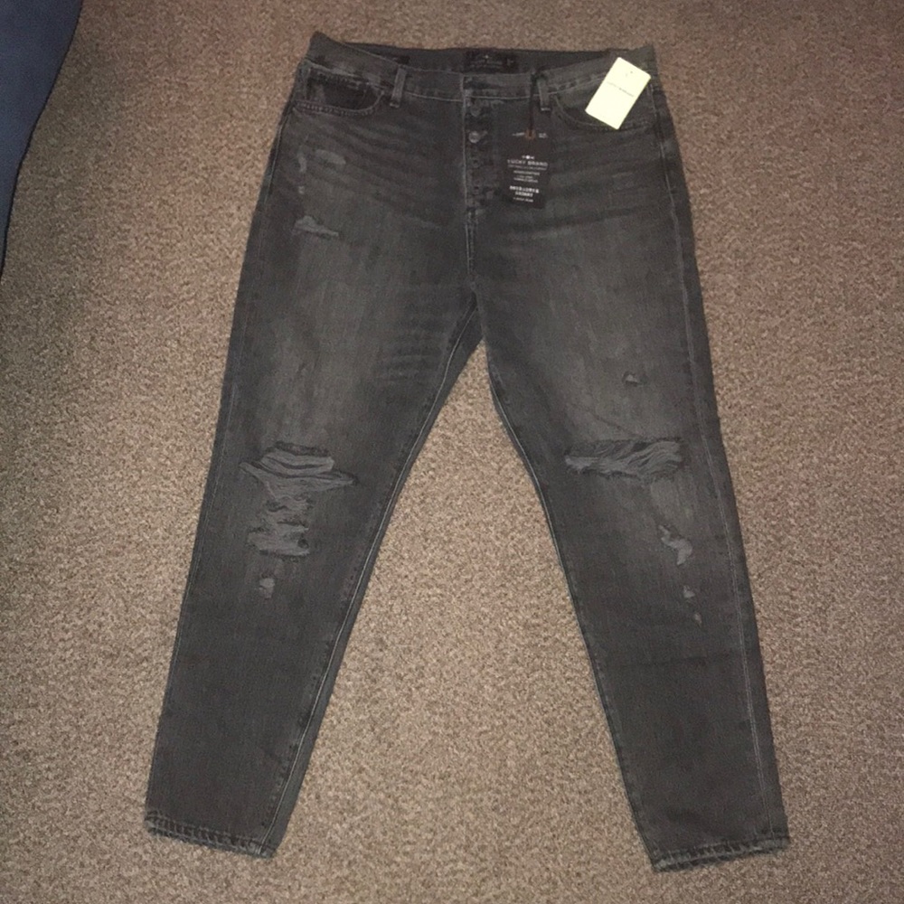 🆕 Lucky Brand {Bridgette} High Rise Skinny Jeans